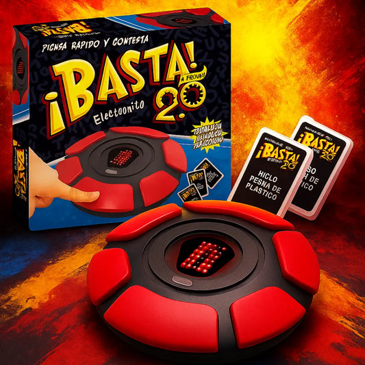 BASTA 2.0 ELECTRÓNICO